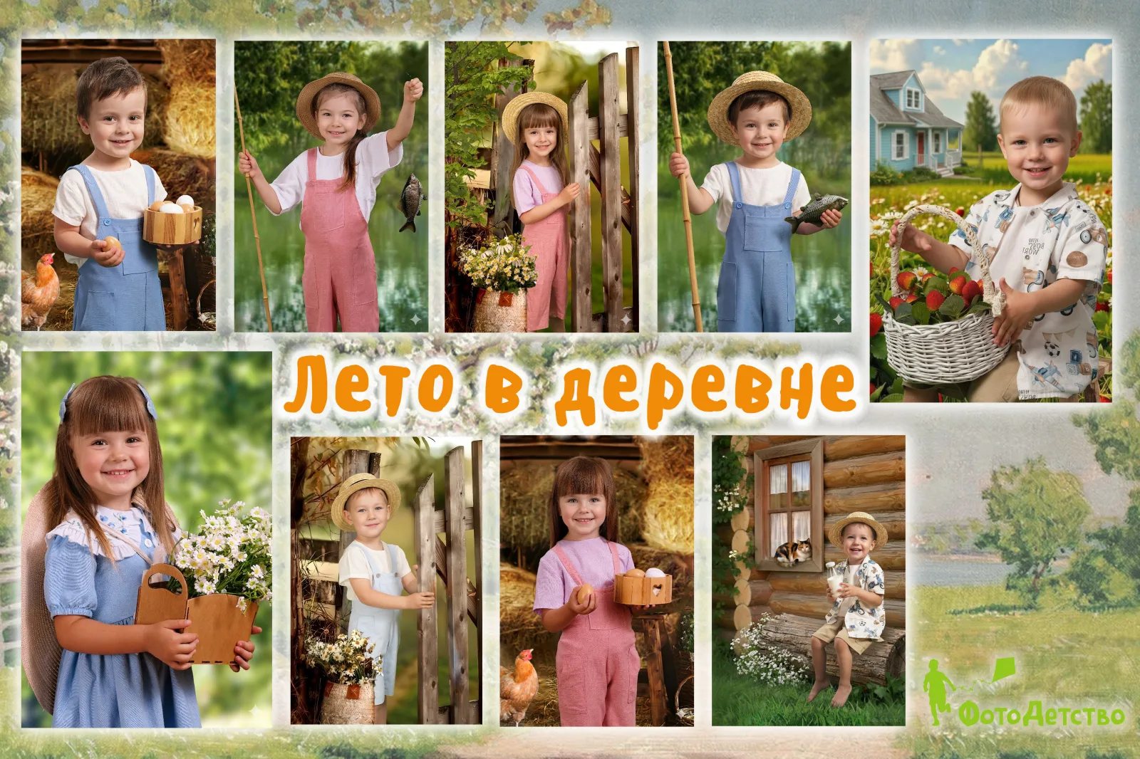 Пример фотосессии 5